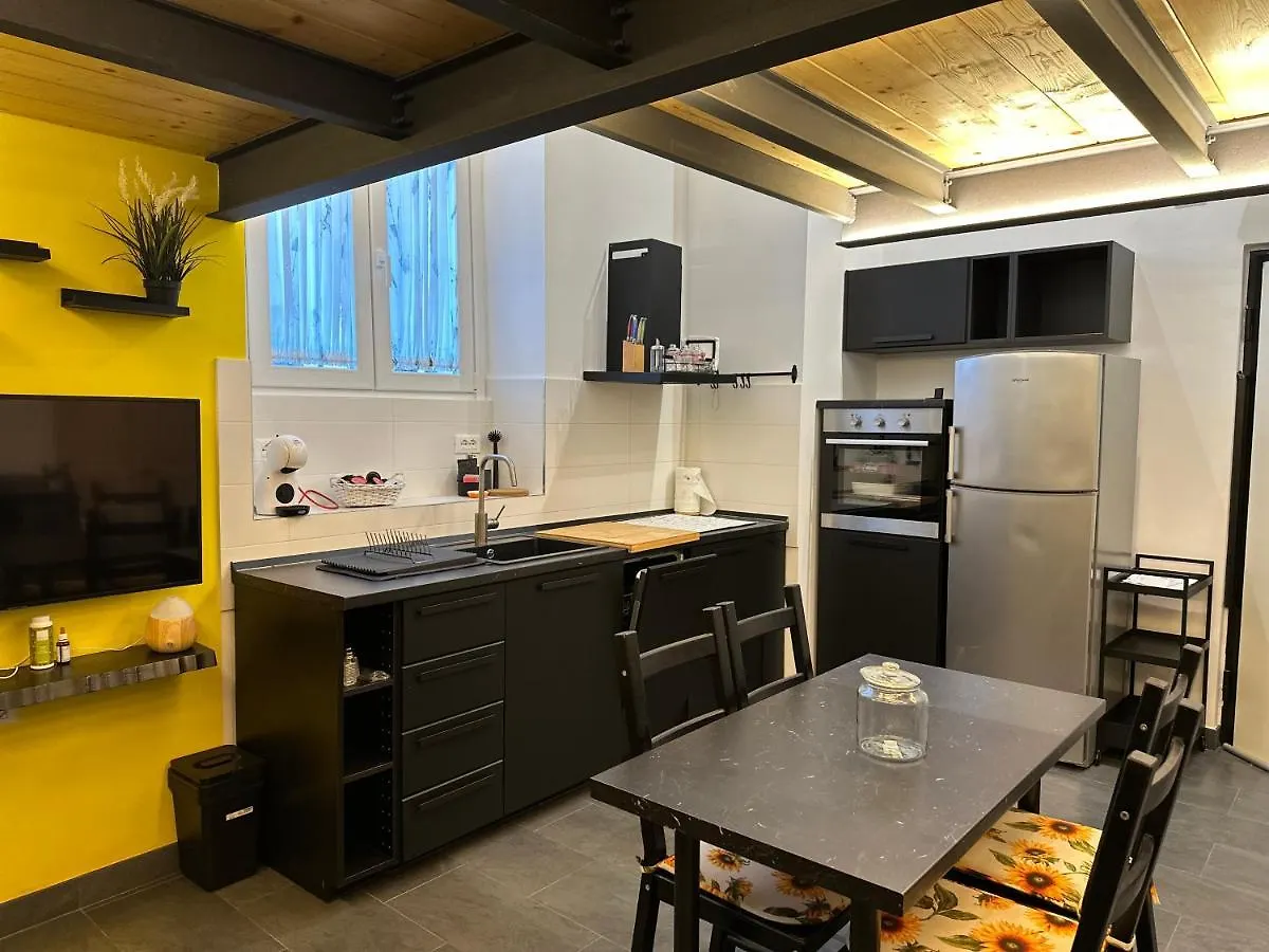 La Casa Di Paola Apartman Milánó Olaszország