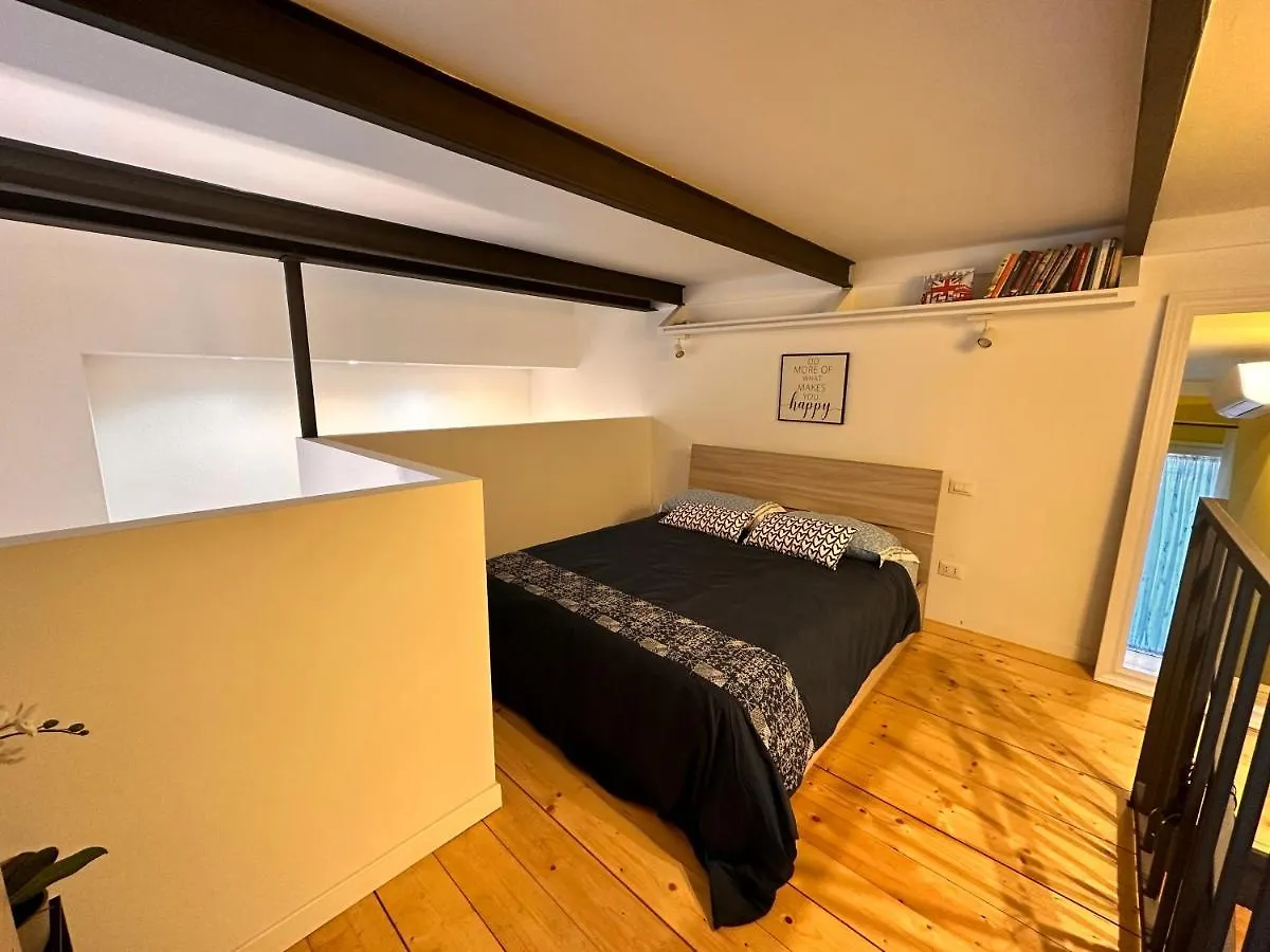La Casa Di Paola Apartman Milánó